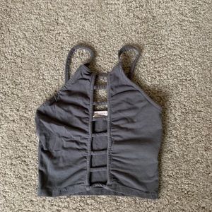 Urban outfitters crop top